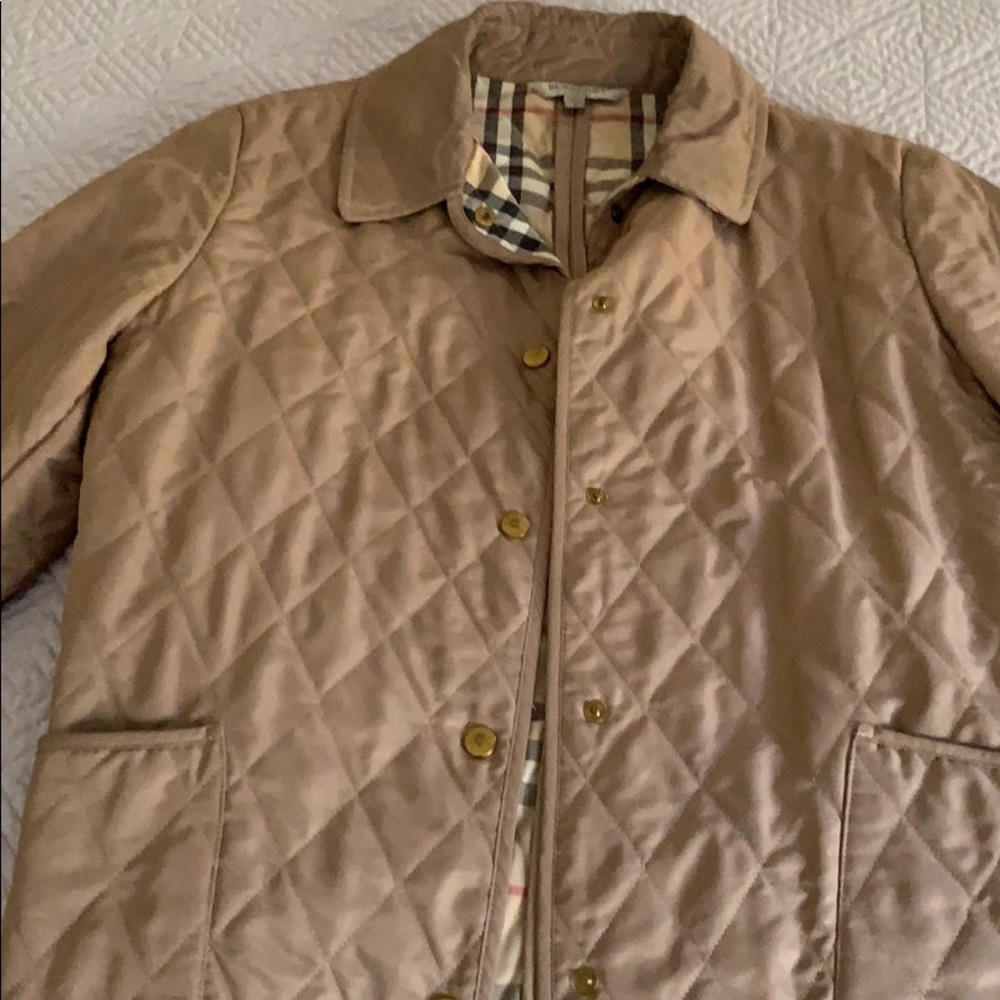Light jacket